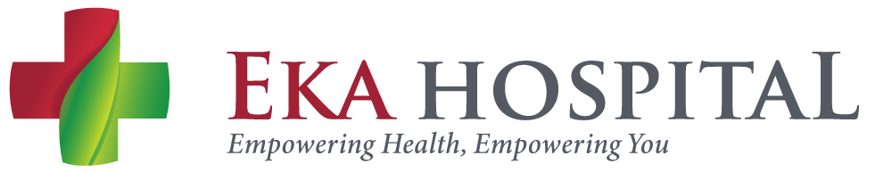 Eka Hospital Logo