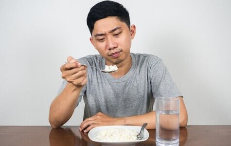 Penyebab Orang Kehilangan Nafsu Makan dan Cara Mengatasinya