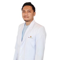 dr. Regi Septian, M.Kes., Sp.U