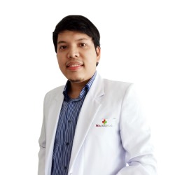 dr. Anshari Saifuddin Hasibuan, Sp.PD 