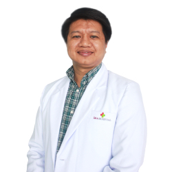 dr. Fredy Arianto, MS (Ortho), Sp.OT 