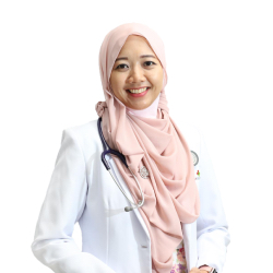 dr. Melisa Diah Puspitasari, Sp.PD 