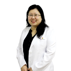 Dr. dr. Nella Suhuyanly, Sp.PD-KGEH (Konsultan Gastroentero Hepatologi)