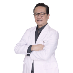 Dr. dr. Hilman Tadjoedin, Sp.PD-KHOM 