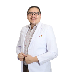 dr. Gerie Amarendra, Sp.PD, KGEH