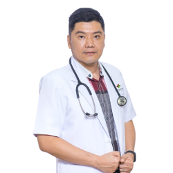 dr. Ignatius Yansen Ng, Sp.JP (K), FIHA