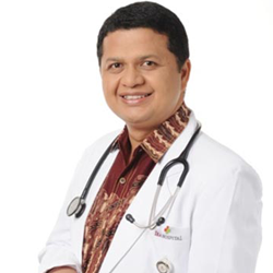 DR. dr. Indra Yovi, Sp.P (K)