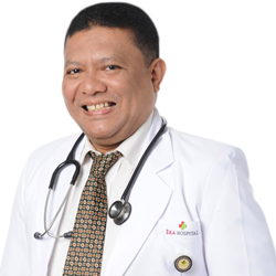 dr. Erwin A.D. Nanulaitta, Sp.KFR 