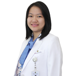 dr. Marcelia Suryatenggara, Sp.S 