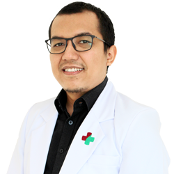 dr. Muhammad Hatta, Sp.JP (K) FIHA 