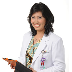 drg. Diana Dewi Pribadi