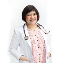 dr. Angelina Armine Susanto Putri, Sp.A 