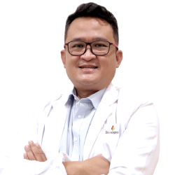dr. Dedy Gunawanjati Sudrajat, Sp.PD-KGEH, FINASIM 