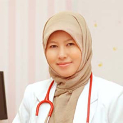 dr. Lies Dewi N, Sp.A(K)Neuropediatri 