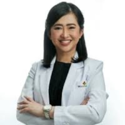 dr. Melia Yunita, Sp.A.M.Sc 