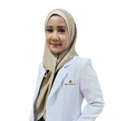 dr. Siti Rafika, Sp.OG 