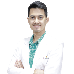 dr. Dyandra Parikesit, BMedSc., Sp.U, FICS