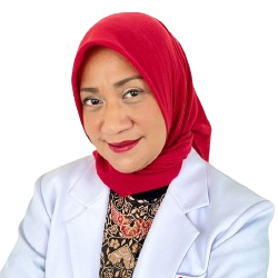 Booking dan Jadwal drg. Lisa Evanita