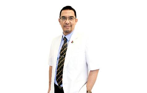 dr. Amru Sofian, Sp.OG (K) Onk, MWALS