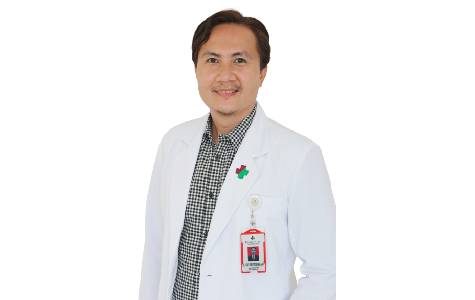 dr. Jacky Ardianto Horas, Sp.OT (K) Hip and Knee