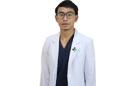 dr. Aria Utama Nurqhohari, Sp. U