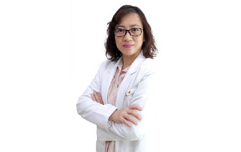 dr. Ekawaty Yasinta Yohana Larope, Sp.A - KAI