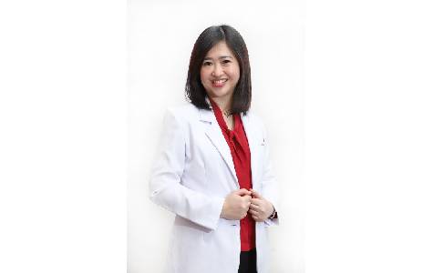dr. Melia Yunita, Sp.A. M.Sc 