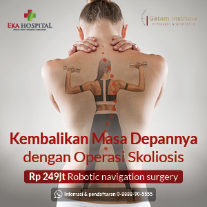 Operasi Skoliosis