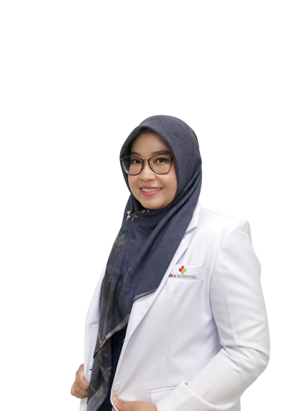 Dr. Utami Kurniawati Setianingsih, Sp.A