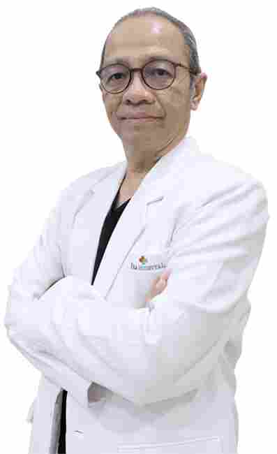 Dr. dr. Sonar Soni Panigoro, Sp.B (K) Onk., M.Epid., MARS