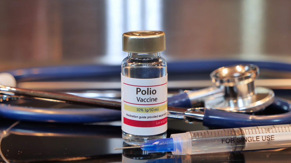 Vaksin Virus Polio