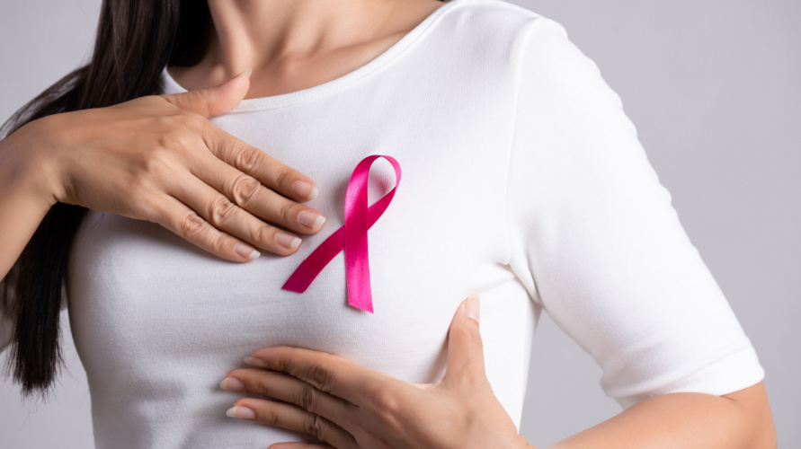 ciri kanker payudara stadium awal
