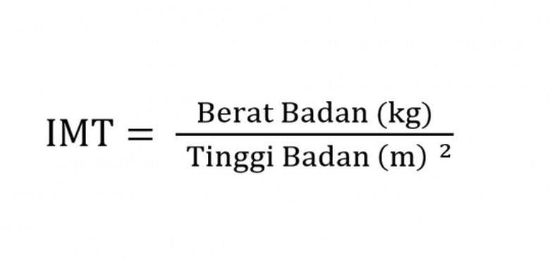 rumus body composition