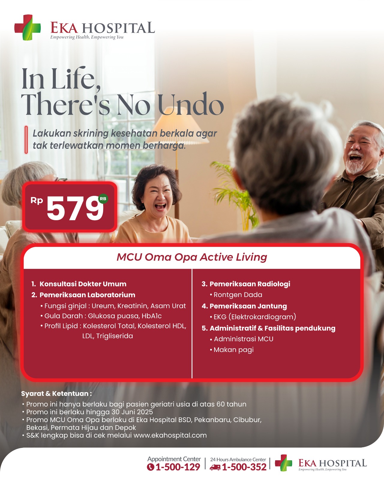 Senior Active Living