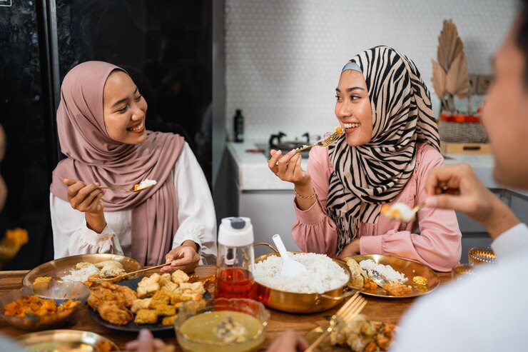 cara menjaga kolesterol saat iduk adha