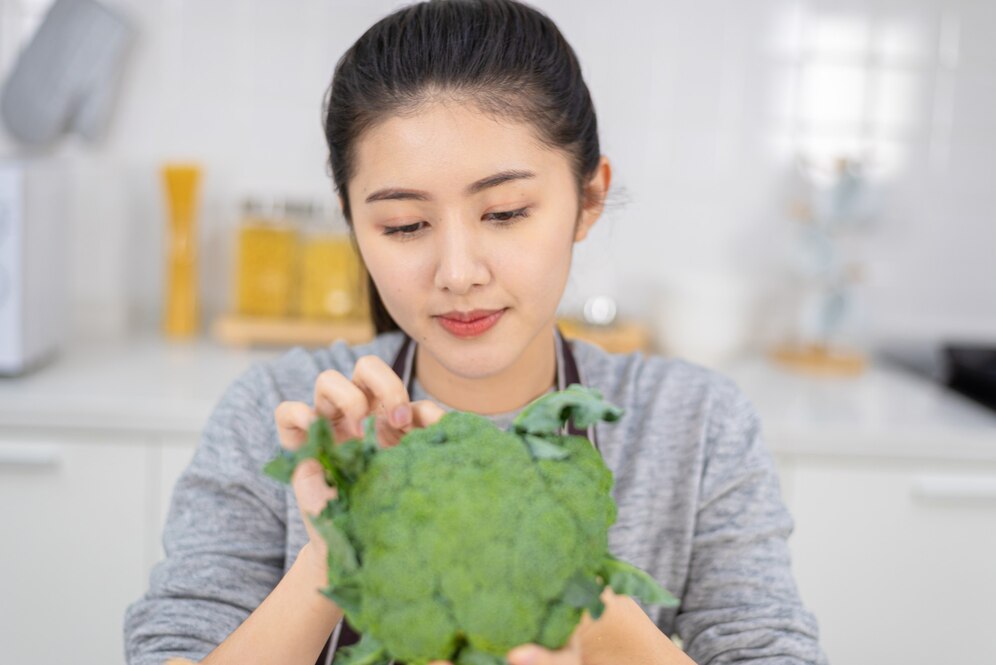 Pola Makan Vegetarian