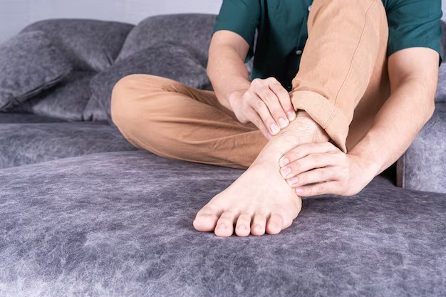 Kram pada Kaki