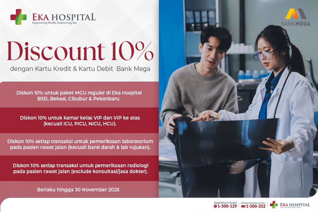 Promo Bank Mega