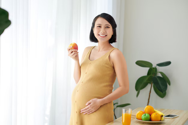 Nutrisi Ibu Hamil