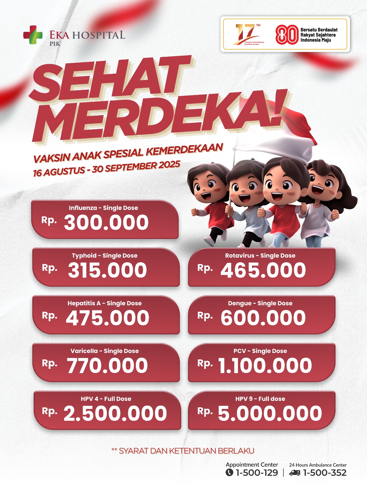 sehat merdeka