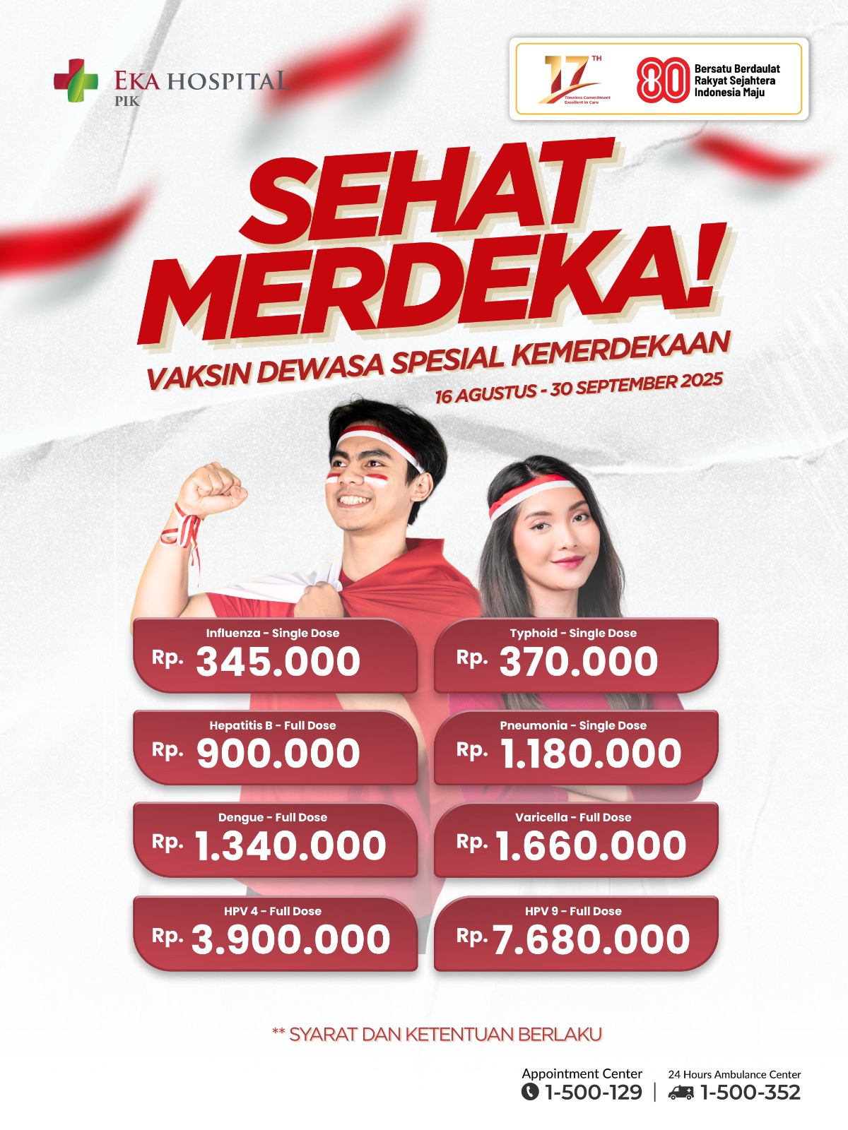 sehat merdeka