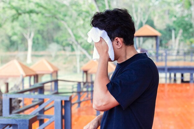 keringat berlebih