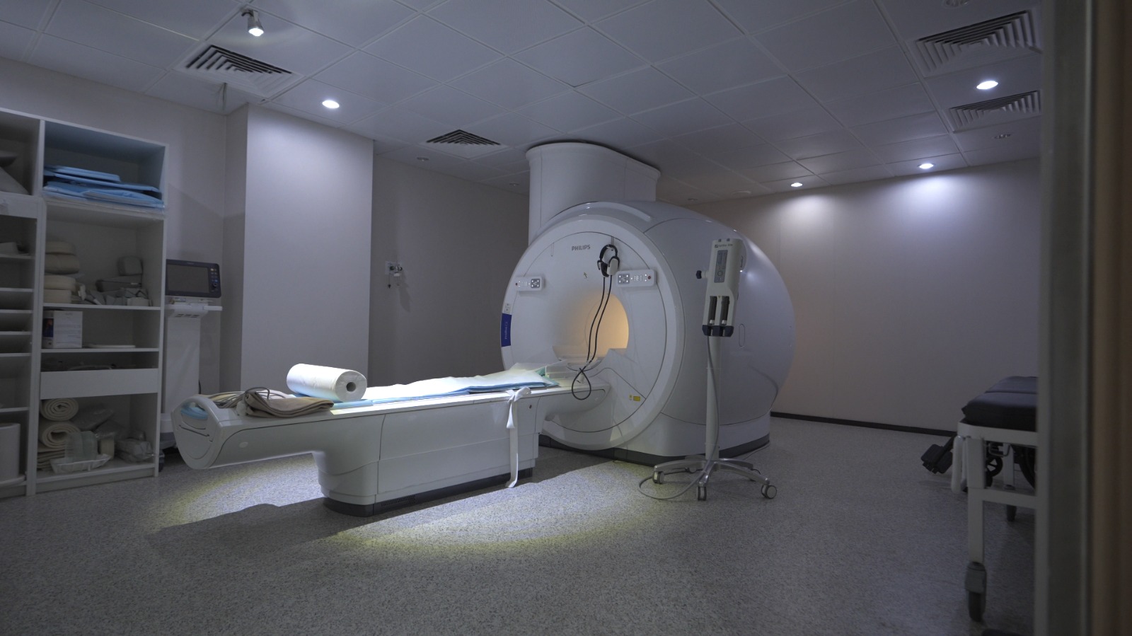 MRI