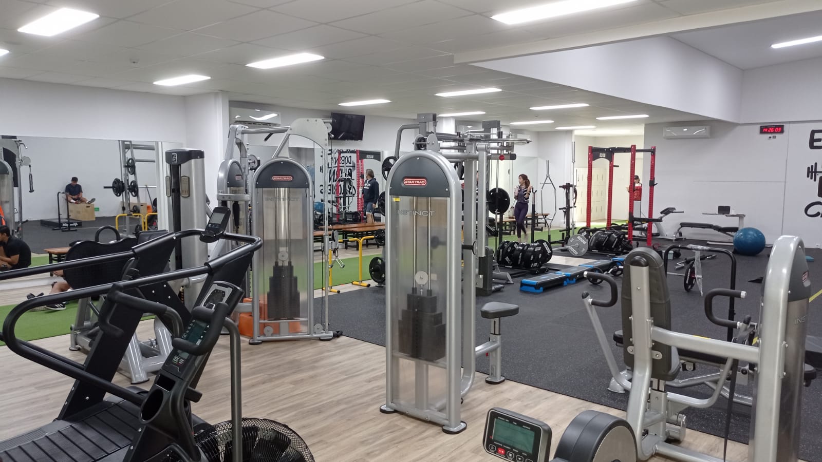 eka gym 3