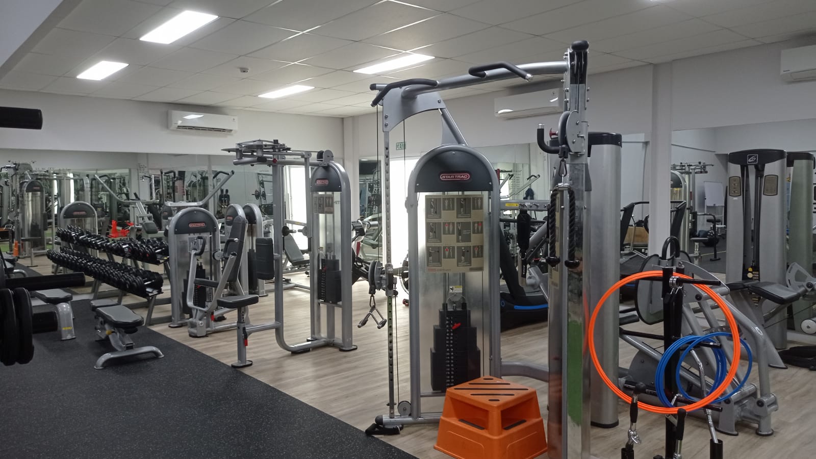 eka gym 4