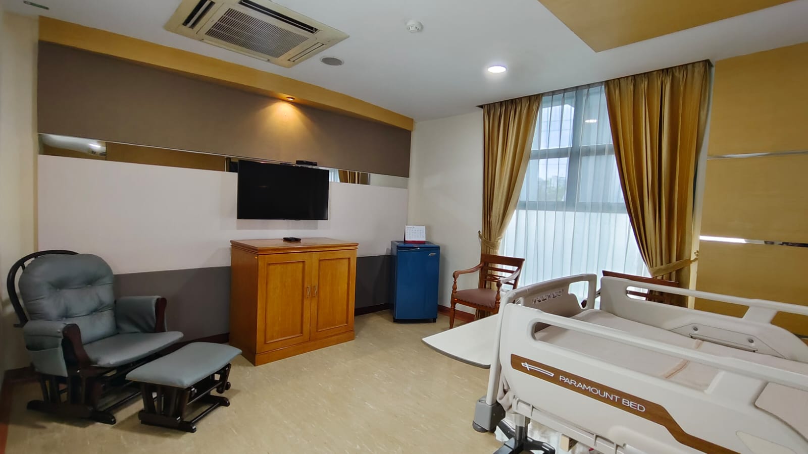 president suite