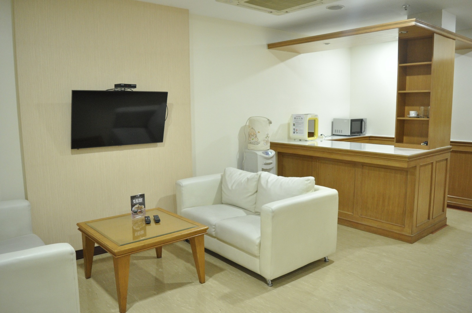 president suite