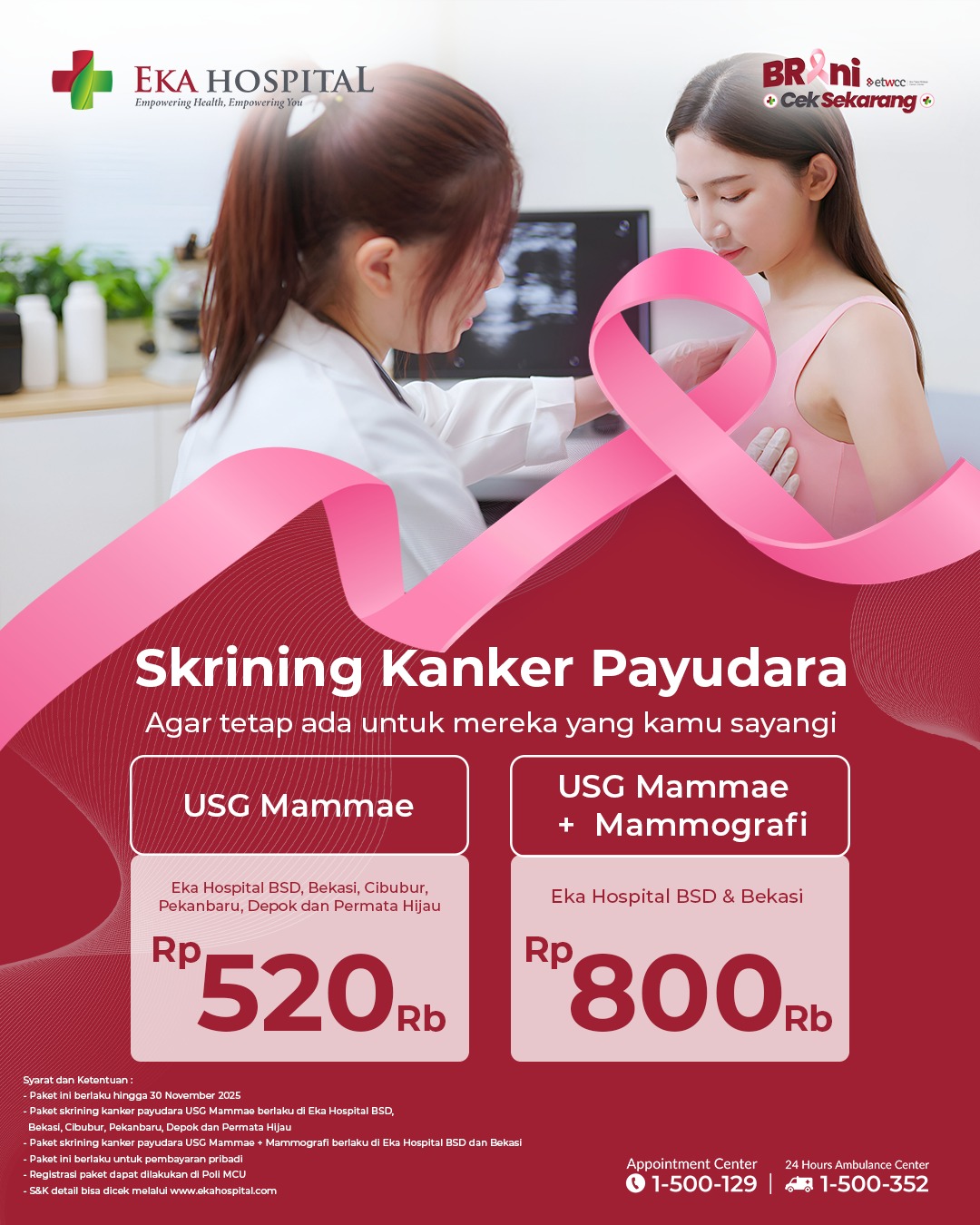 skrining kanker