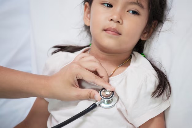 gagal jantung pada anak