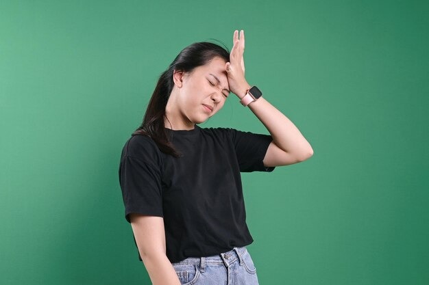 sakit kepala sebelah kiri